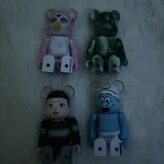 c*r様 ベアブリック　４体セット