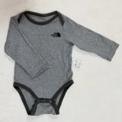 【the nouth face】ノースフェイス 80cmロンパース