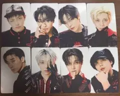 ATEEZ BAD タワレコ 特典トレカ 8枚セット