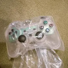 PlayStation コントローラー プレステ　ビスケット クリア