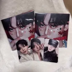 NCT JNJM BOTH SIDES ジェミン poster ver セット