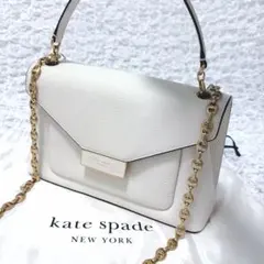 美品✨ケイトスペード　グラマシー ミディアム コンバーチブル ショルダーバッグ✨のサムネイル
