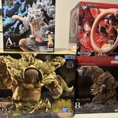 『本日限定！』ワンピース 1番くじ　フィギュアセット　まとめ売り