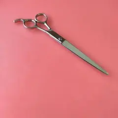 理容シザースーパー髪仙人 新品未使用】スーパー髪仙人 理容シザー 特殊鋼材 高級散髪ハサミ