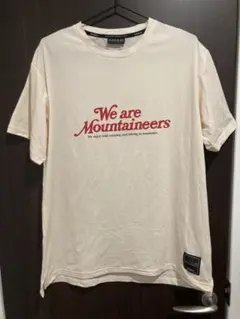 マウンテンマーシャルアーツ Mountaineers Teeのサムネイル
