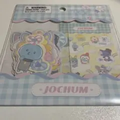 JOCHUM ジェオチャム キャンディデザインシリーズ ステッカーセット