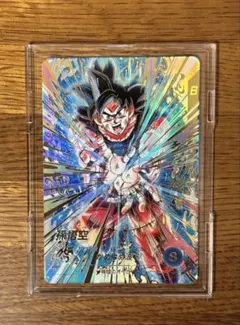 ドラゴンボール ダイバーズ SDV9-020 孫悟空 パラレル