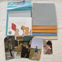 SEVENTEEN ヘンガレ　ジョンハンセット①