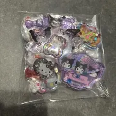 ボンボンドロップシール他　おすそ分け①