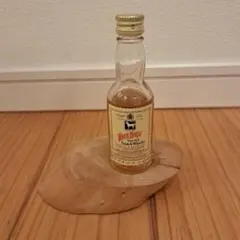 White Horse Fine Old Scotch Whisky ミニボトルのサムネイル