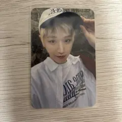 BOYNEXTDOOR リウ AND, トレカ