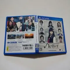 ☆√Letter ルートレター Last Answer☆