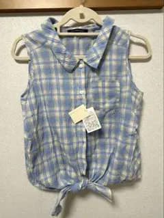 PAGEBOY チェックシャツ