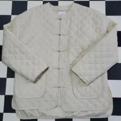 LOWRYSFARM キルティングジャケット