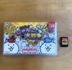 ふたりで！にゃんこ大戦争 Nintendo Switch ソフトのサムネイル