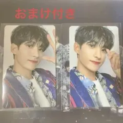 SEVENTEEN ドギョム INCOMPLETE BluRay DVDトレカ