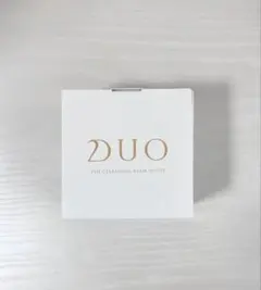DUO ザ クレンジングバーム ホワイトEX 90g