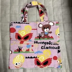 【新品・未使用】HYSTERIC MINI（ヒステリックミニ） 手提げカバン