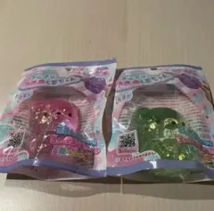 きらきら水あめくまちゃん 2種セットのサムネイル