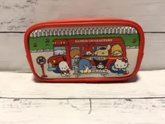 ◼️新品◼️サンリオキャラクターズ ポーチ 一番くじ