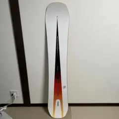 BURTON CUSTOM キャンバー Glow 156cm 新品 - メルカリ