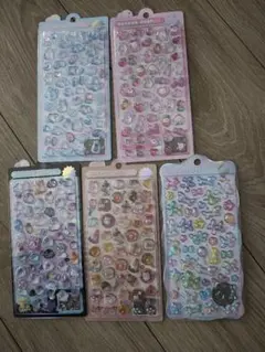 正規品　ボンボンドロップシールオリジナル　まとめ売り