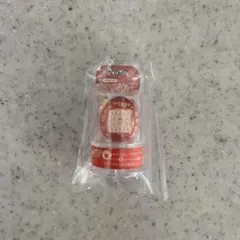 たまごっち おかしなたまごボーロっち2パッケージチャームケーたま(りんごれっど)