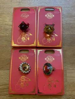 2026年最新】ジブリパーク 湯婆婆 指輪の人気アイテム - メルカリ