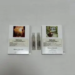 Maison Margiela REPLICA 香水 2点セット 1.2ml
