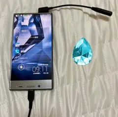 SHARP AQUOS スマートフォン 本体Crystal Y 402SHのサムネイル