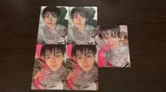 SEVENTEEN HAPPY BURSTDAY ドギョム トレカ