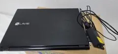 NEC ノートパソコン PC-NS350CAB