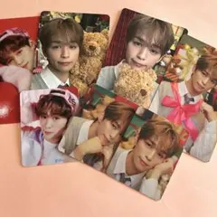 INI THE WINTER MAGIC 後藤威尊 トレカ