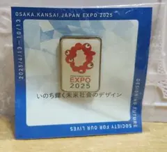 2026年最新】大阪万博 ピンバッチの人気アイテム - メルカリ