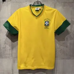 90s umbro ブラジル代表 ロマーリオ 1994年 サッカーシャツ - メルカリ