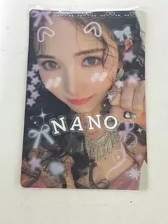 IS:SUE ISSUE ファンコン 会場限定 直筆 サイン チェキ 釼持菜乃 2025年最新】釼持菜乃の人気アイテム - メルカリ