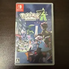 Switch ポケモンレジェンズ Z-A