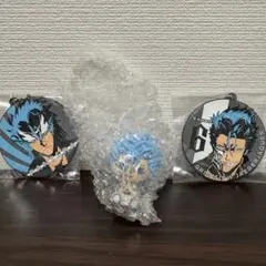 一番くじ BLEACH グリムジョー セット E賞 ちょこのっこ G賞 チャーム