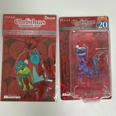 ディズニー Happyくじ クリスマスオーナメント セット