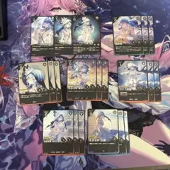 鳴潮対決 ショアキーパー 星2カード全種 9枚セット - メルカリ