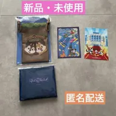 【新品・未使用】 アンバサダーホテル 宿泊特典 チップデール エコバッグ カード