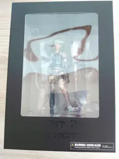 ニーアオートマタ　ヨルハA型二号　フィギュア
