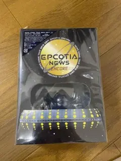 NEWS/NEWS DOME TOUR 2018-2019 EPCOTIA-E…