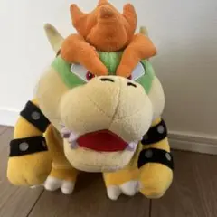 クッパ ぬいぐるみ 約30cm - メルカリ