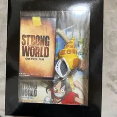 ワンピース　ストロングワールド　映画特典