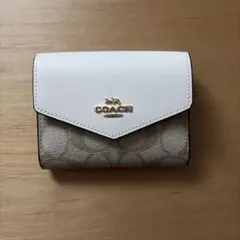 新品＊COACH ミニ ウォレット※ショルダーストラップ無し