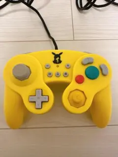 ピカチュウ ホリ クラシックコントローラー Nintendo Switch