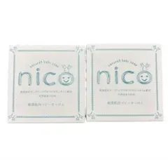 【専用】nico石鹸　未開封6個セットのサムネイル