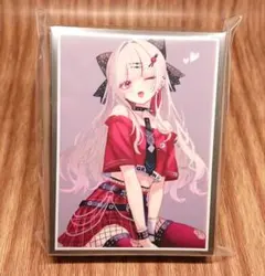 にじさんじ カードサプライ vol.1 カードスリーブ 石神のぞみ - メルカリ