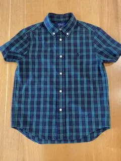 Polo Ralph Lauren 半袖シャツ　120cm
